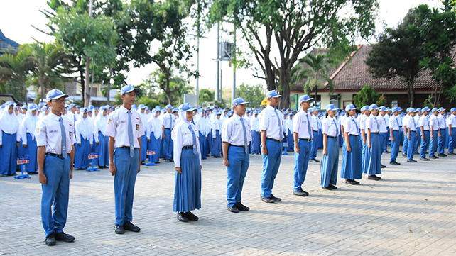10 SMA Negeri Terbaik di Surabaya dan Nilai Minimal masuk 2024
