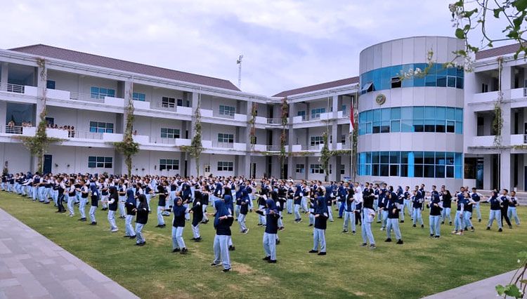 10 SMA terbaik di Jawa Tengah berdasarkan nilai UTBK 2024 versi LTMPT