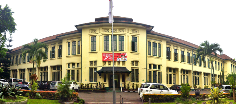 SMA terbaik di Bandung 2024