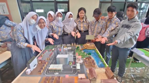 SMA terbaik di Cimahi