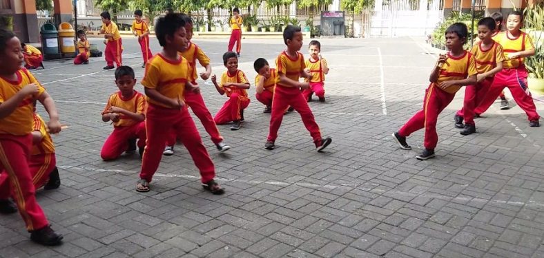 SD Kristen dan Islam Terbaik di Bandung 2024