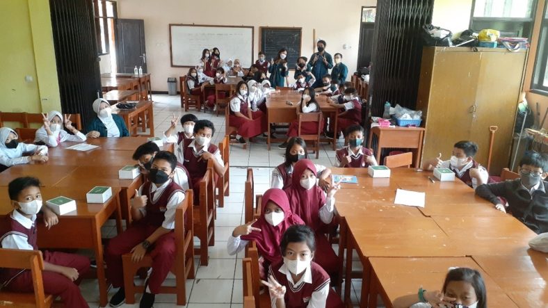 SD swasta murah di Bandung