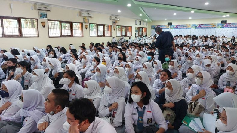 SMA terbaik di Indonesia