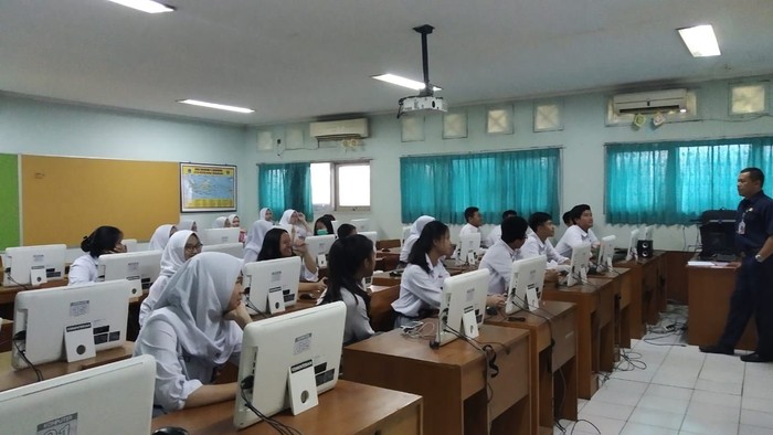 SMA terbaik di Jakarta 2024