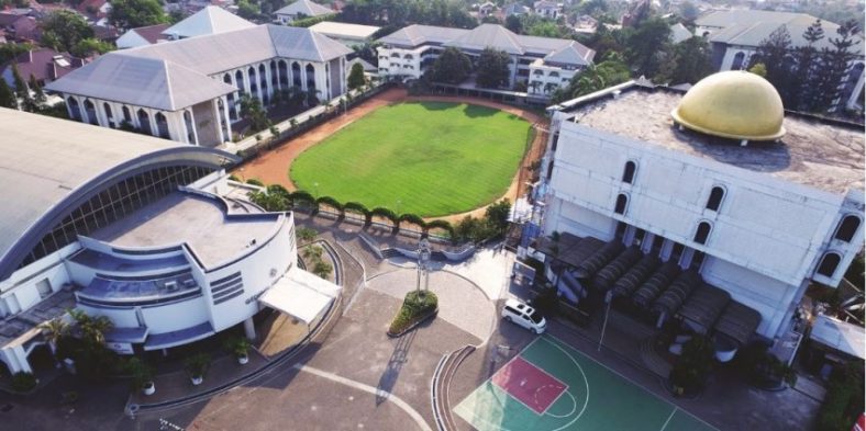SMA terbaik di Jakarta