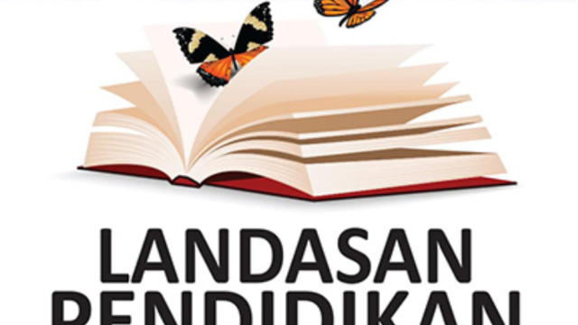 Landasan Pendidikan