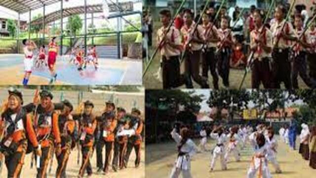 Ekstrakurikuler Seru di SMP