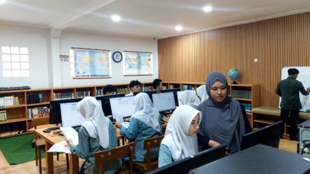 Survei Kepuasan Siswa terhadap Kualitas Fasilitas Sekolah