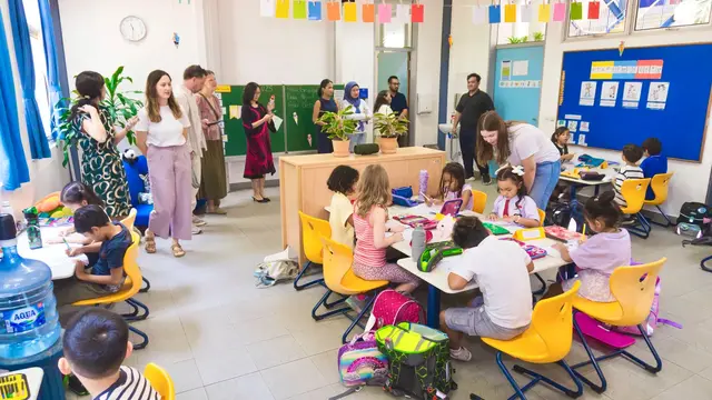 Biaya Sekolah SD di Singapura