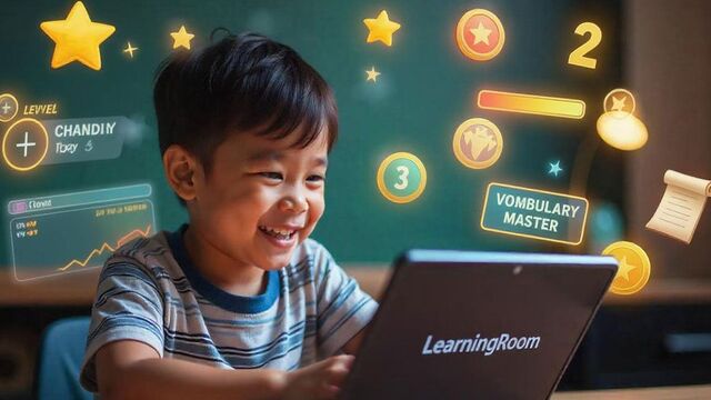 Pengaruh Game Edukatif terhadap Peningkatan Bahasa Inggris